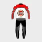 Lucky Strike Motorcycle Leather Suit