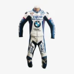 Tyco BMW Motorrad TAS Racing Leather Suit