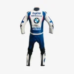 BMW TAS Racing Leather Suit