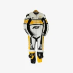 Yamaha R6 Motorcycle Leather Suit