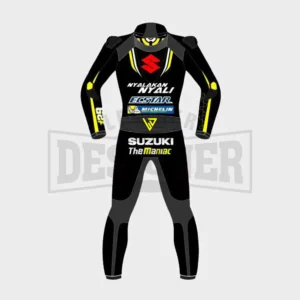 Andrea Iannone Suit Suzuki Motogp 2018