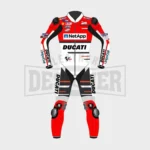 Andrea Dovizioso Ducati Racing Suit Motogp 2018