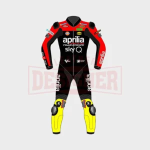 Andrea Iannone Aprilia Motogp 2019 Leather Suit