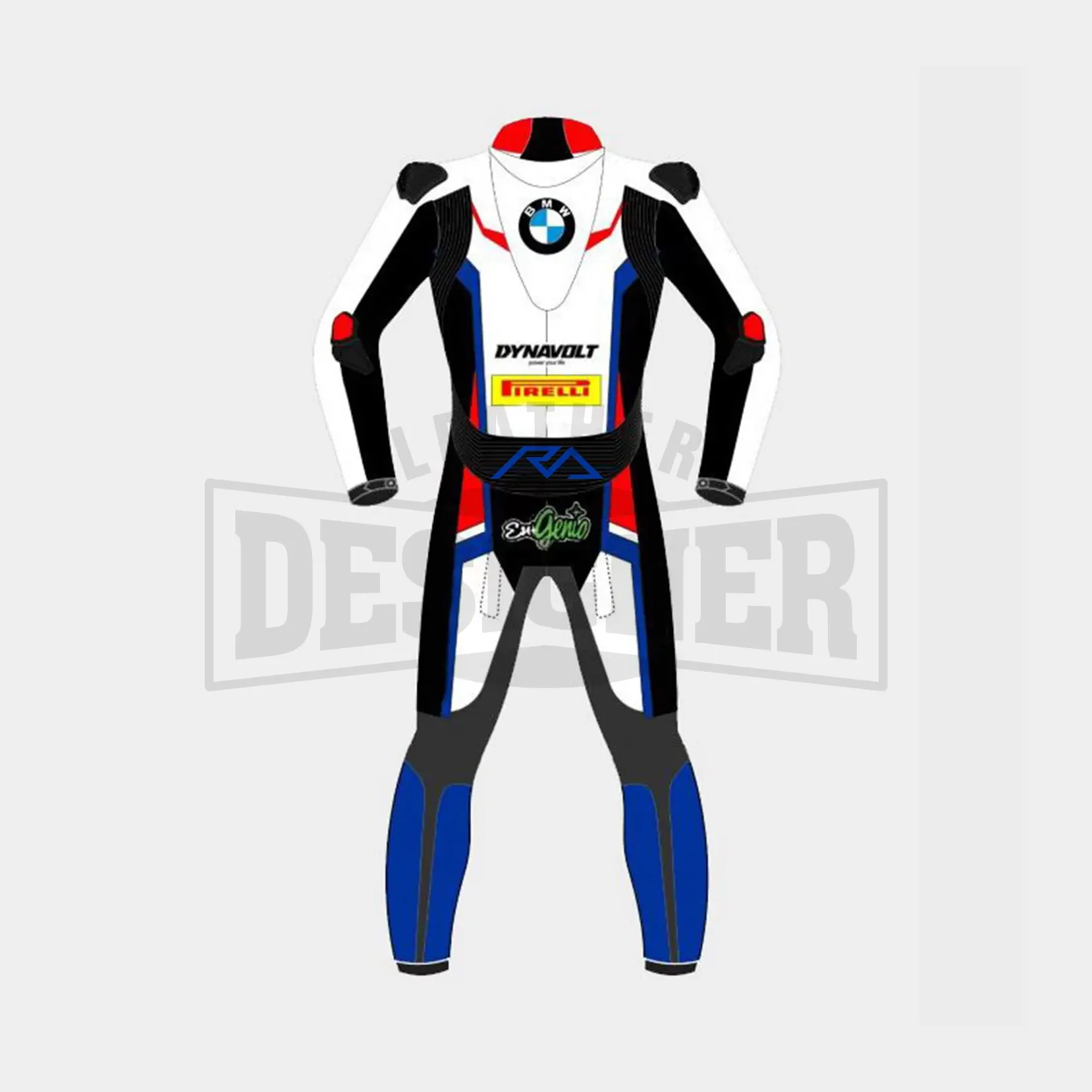 BMW Motorrad Race Suit WSBK 2020