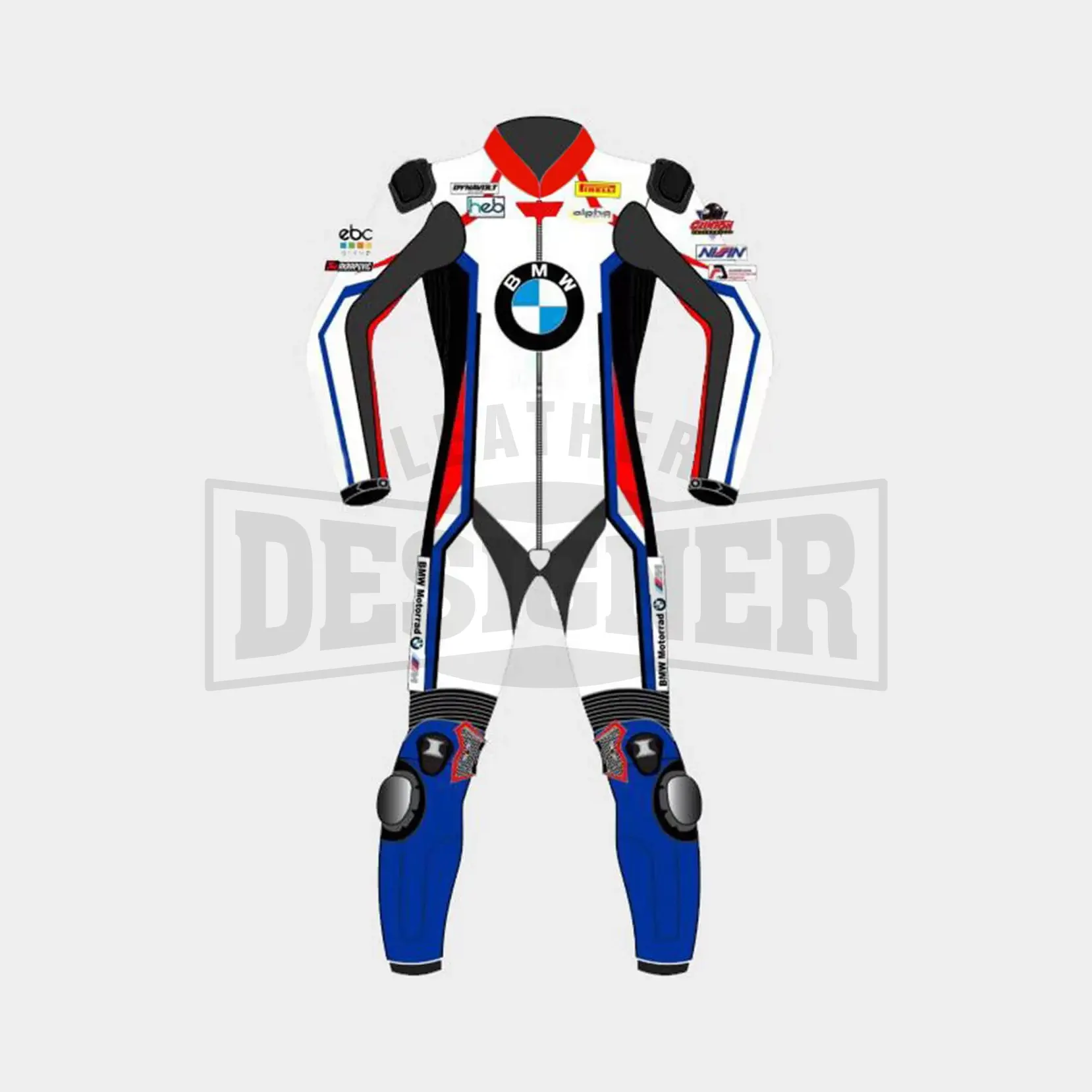 BMW Motorrad Race Suit WSBK 2020