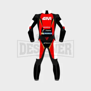 Motogp Leathers Cal Crutchlow Honda 2019