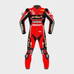 Chaz Davies Ducati Riding Suit WSBK 2020