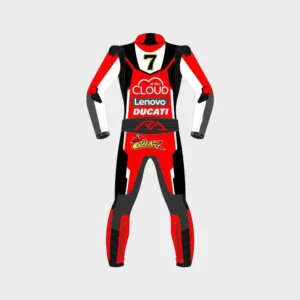 Chaz Davies Riding Suit WSBK 2020