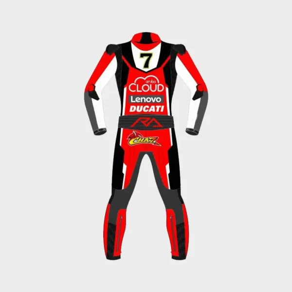 Chaz Davies Riding Suit WSBK 2020