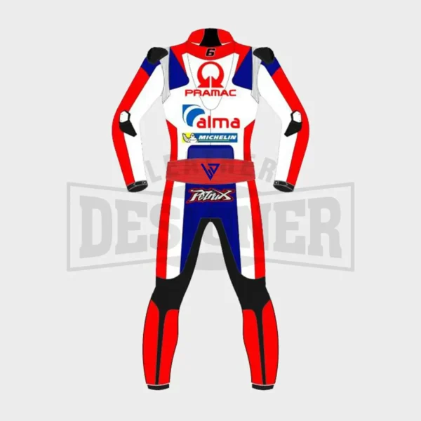 Danilo Petrucci Ducati Motogp 2018 Suit