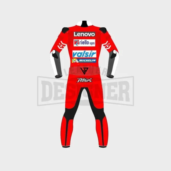 Ducati Track Suit Danilo Petrucci Motogp 2019