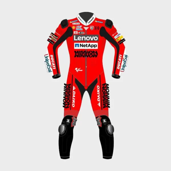 Ducati Danilo Petrucci Motogp Race Suit 2020