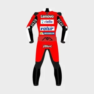 Ducati Race Suit 2020 Danilo Petrucci Motogp