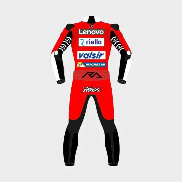 Ducati Race Suit 2020 Danilo Petrucci Motogp