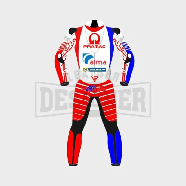 Francesco Bagnaia Ducati MotoGP 2019 Racing Suit