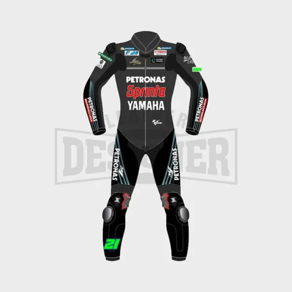 Franco Morbidelli Petronas Yamaha MotoGP Suit 2019