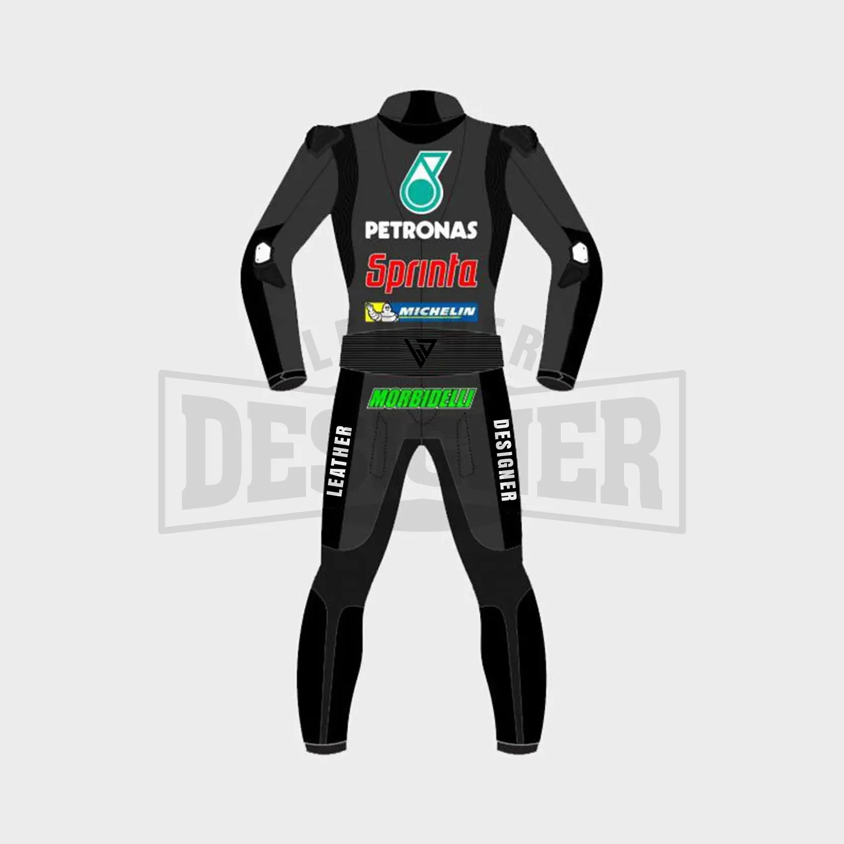 Franco Morbidelli Suit Yamaha Motogp 2019