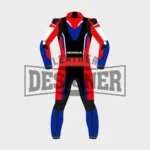 Marc Marquez Leather Suit 2020