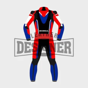 Marc Marquez Leather Suit 2020