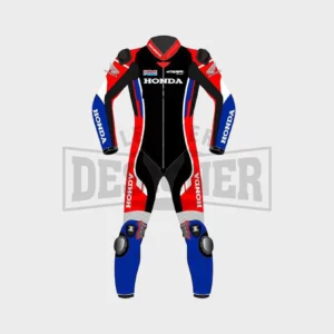 Honda CBR Leather Suit Marc Marquez 2020