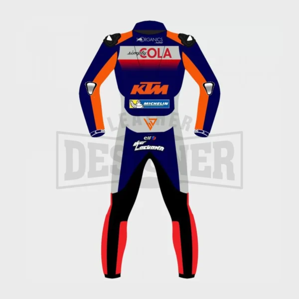 Iker Lecuona KTM Motogp Racing Suit