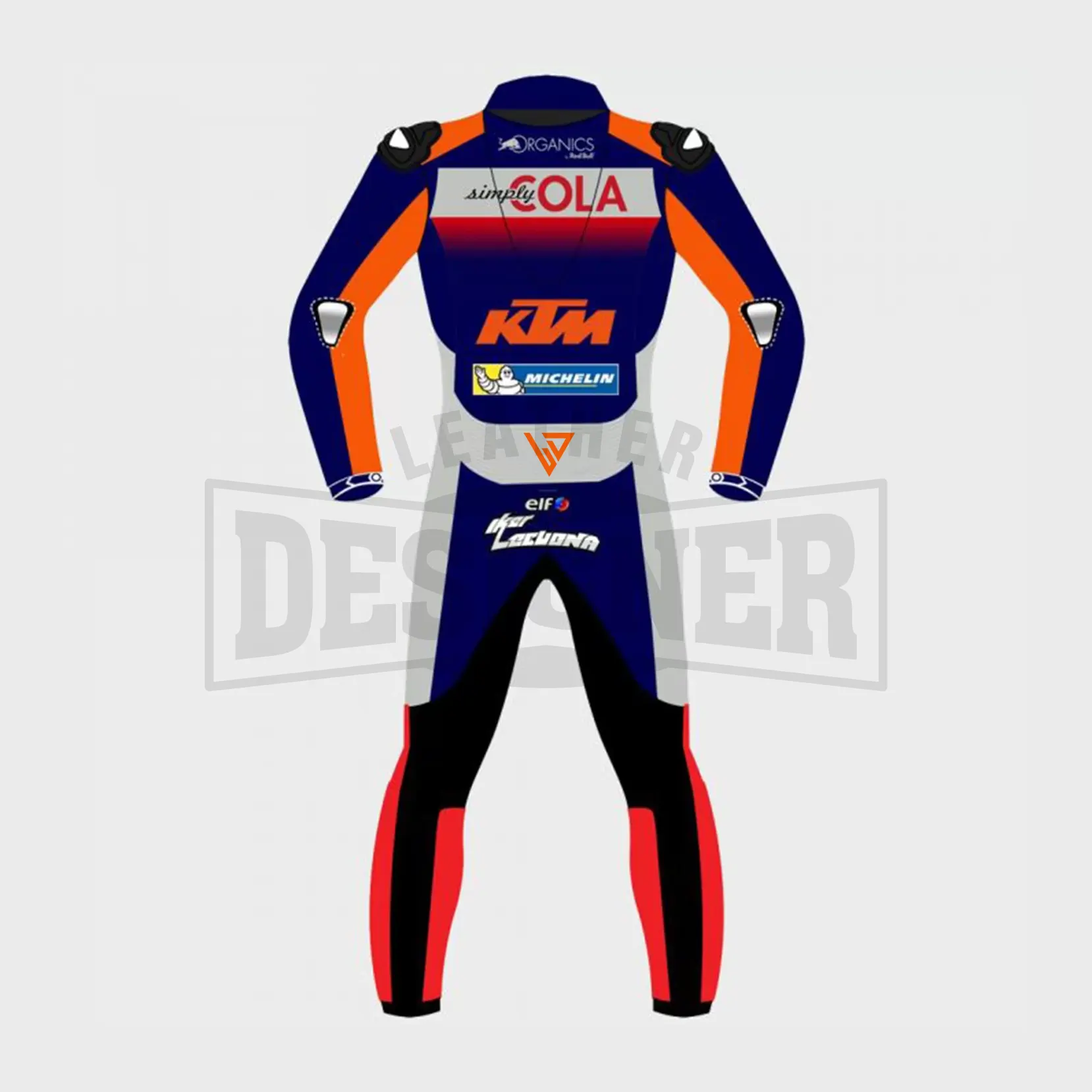 Iker Lecuona KTM  Motogp Racing Suit