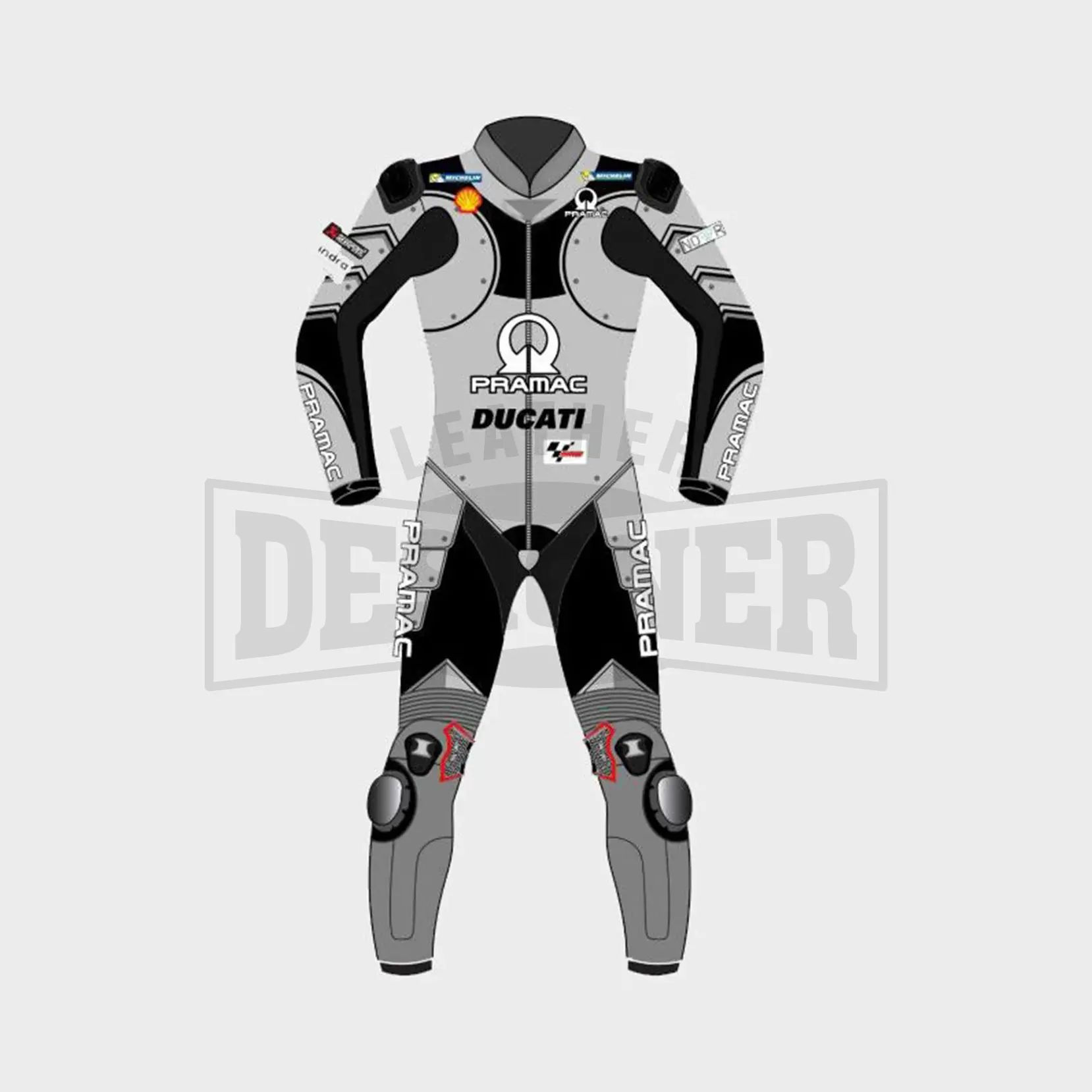Jack Miller Ducati Motorbike Racing Suit Motogp 2019