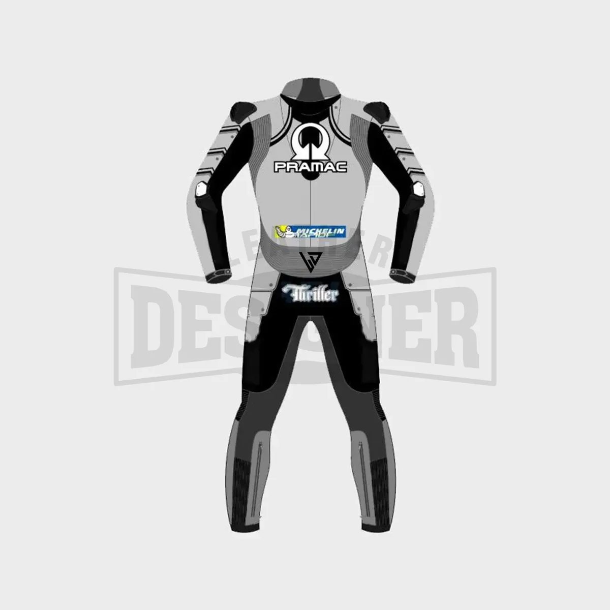 Ducati Motorbike Suit 2019 Jack Miller Motogp