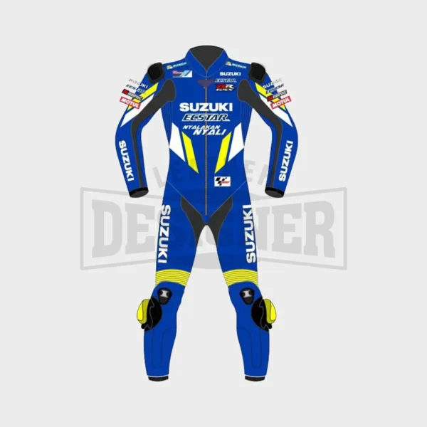 Joan Mir Suzuki Motogp 2019 Suit