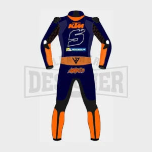 Johan Zarco Jerez KTM Test 2018 Motorcycle Suit