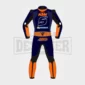 Johan Zarco Jerez KTM Test 2018 Motorcycle Suit