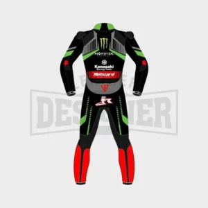 Jonathan Rea Kawasaki WSBK 2018 Leather Suit