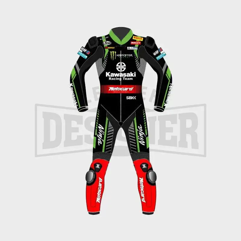 Kawasaki Suit 2018 Jonathan Rea WSBK