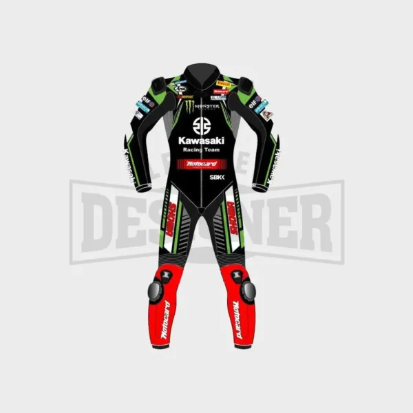 Kawasaki Jonathan Rea WSBK 2019 Racing Suit
