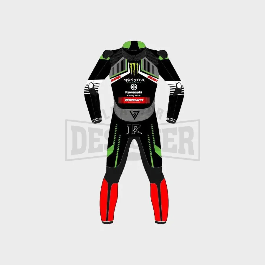 Kawasaki WSBK 2019 Racing Suit