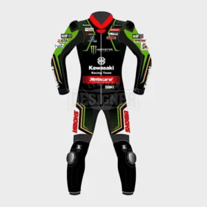 Kawasaki Racing Leather Alex Lowes WSBK 2020