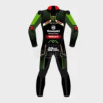 Kawasaki Racing Leathers Alex Lowes Wsbk 2020