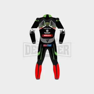 Kawasaki Race Suit Leon Haslam Wsbk 2019