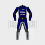 Loris Baz Yamaha Leather WSBK 2020