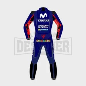 Maverick Vinales Suit Vinale Yamaha Motogp 2018
