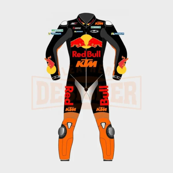 KTM Motorbike Riding Suit Miguel Oliveira MotoGP Suit 2018
