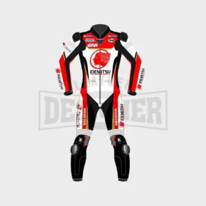 MotoGP Takaaki Nakagami LCR Honda Race Suit 2019