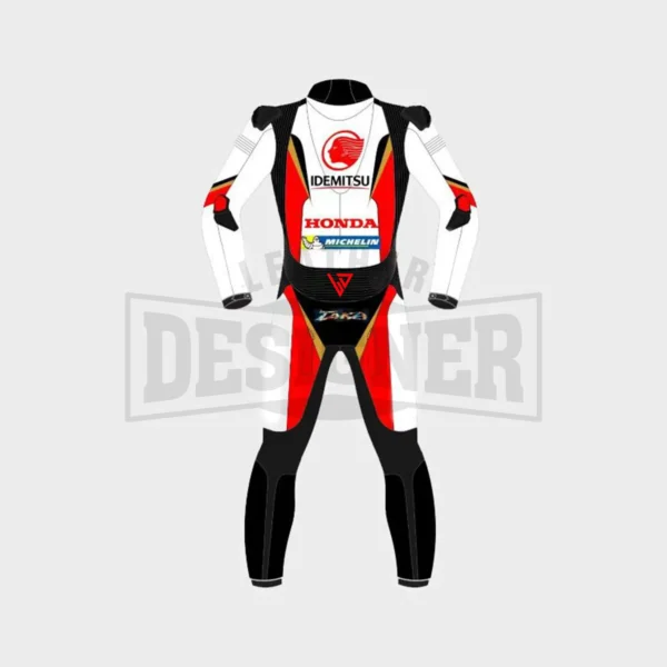 Racing Suit Motogp Takaaki Nakagami Honda 2019