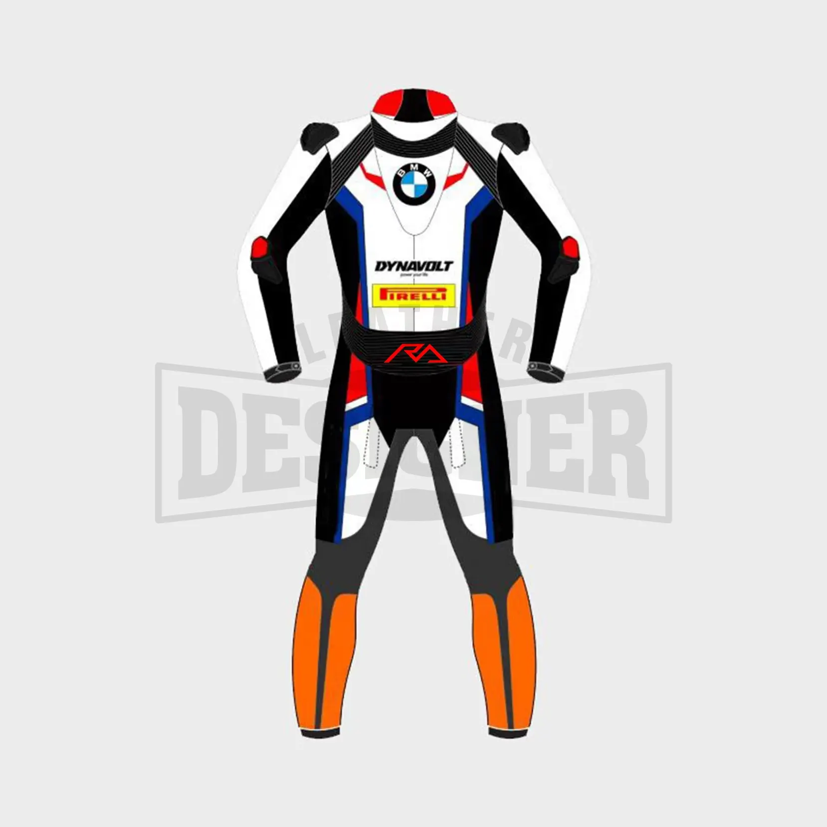 Tom Sykes BMW Motorrad racing Suit WSBK 2020