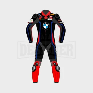 BMW Motorrad Tom Sykes WSBK Suit 2019