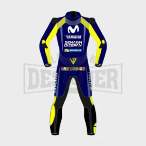 Suit Movistar Yamaha Valentino Rossi Motogp 2018