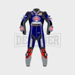 Yamaha Pata Motorcycle Leather Riding Suit 2020