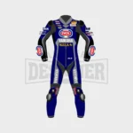 Yamaha Riding Suit Michael Van Der Mark WSBK 2020