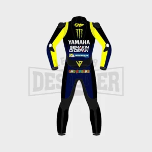 Valentino Rossi Yamaha Suit 2019