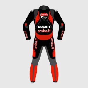 Ducati Motorbike Leather Racing Suit 2021